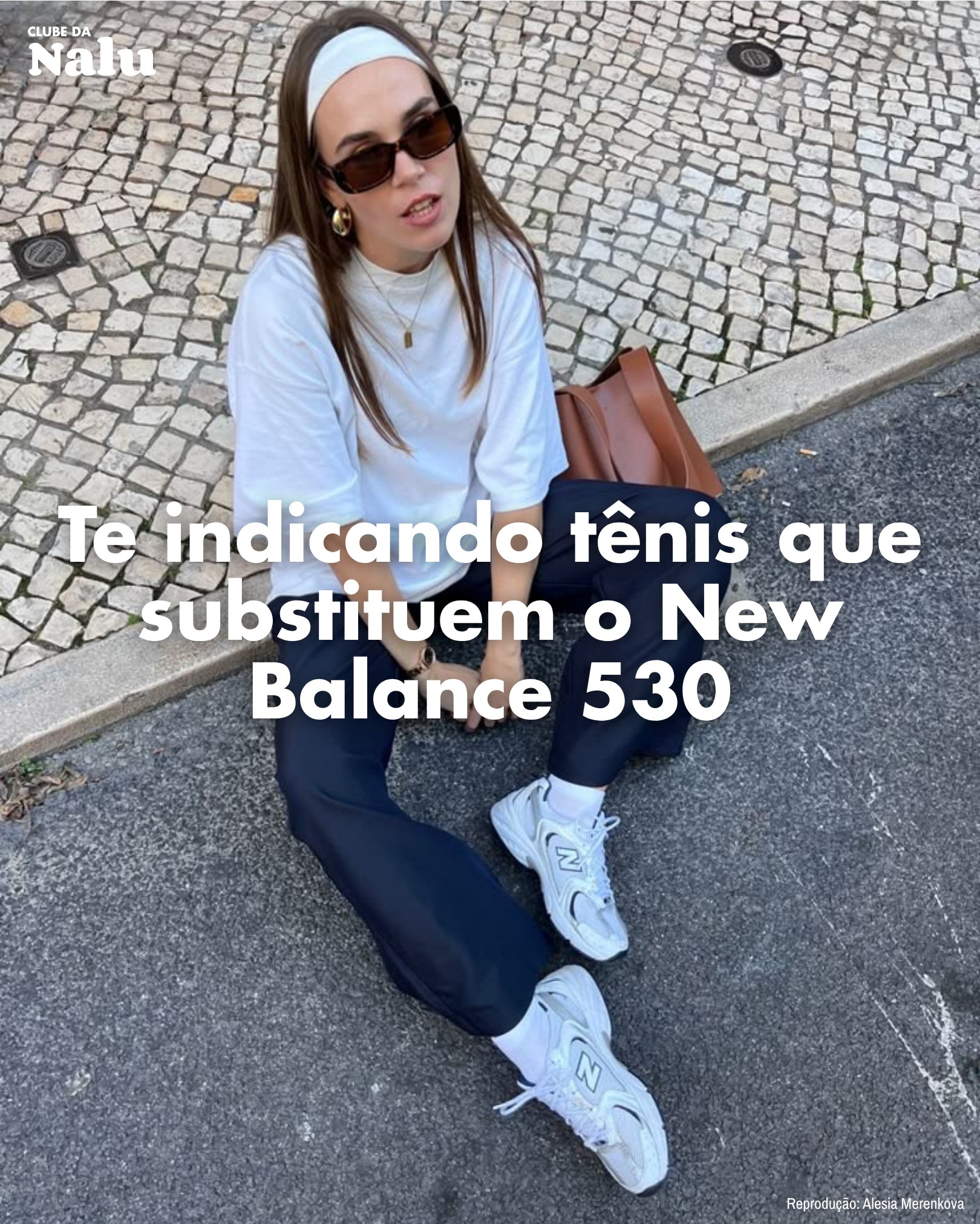 Os tênis running retrô voltaram com tudo, além de serem estilosos são perfeitos pra adaptar um look casual ao fitness. Confira nesse post alternativas do queridinho do momento, o NB 530. 

#tenisrunningretro #newbalance530 #dicasdeestilo #tenis

#LTKfitness #LTKshoes #LTKdicadeestilo