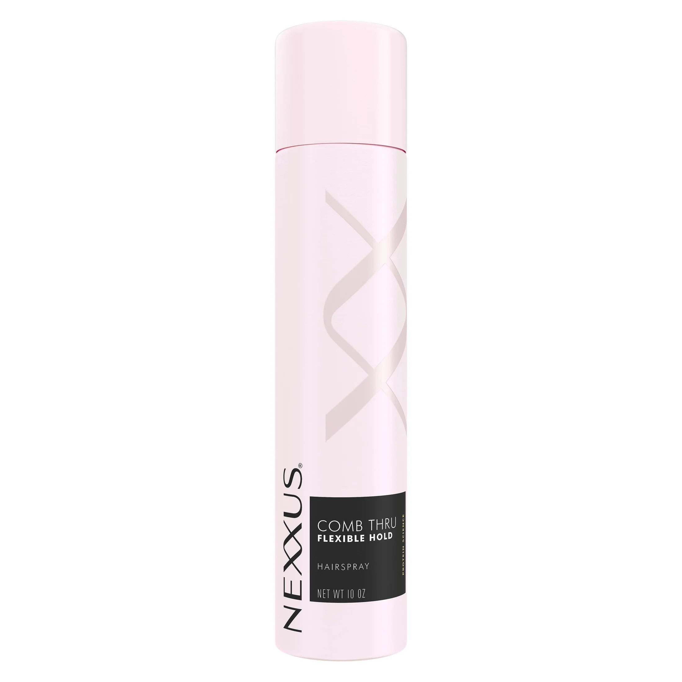 Nexxus Styling Spray Comb Thru Flexible Hold Hairspray Finish Powered by STYLEPROTECT Technology,... | Walmart (US)