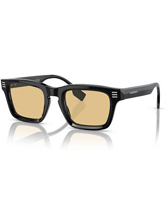 Men's Low Bridge Fit Sunglasses BE4403F | Macy's