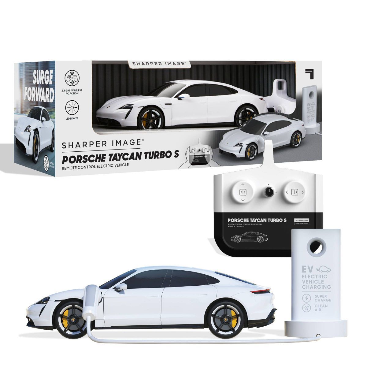 Sharper Image Toy RC EV Porsche | Target