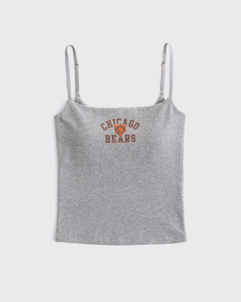 Women's Buffalo Bills Bra-Free 90s Cami | Women's | Abercrombie.com | Abercrombie & Fitch (US)