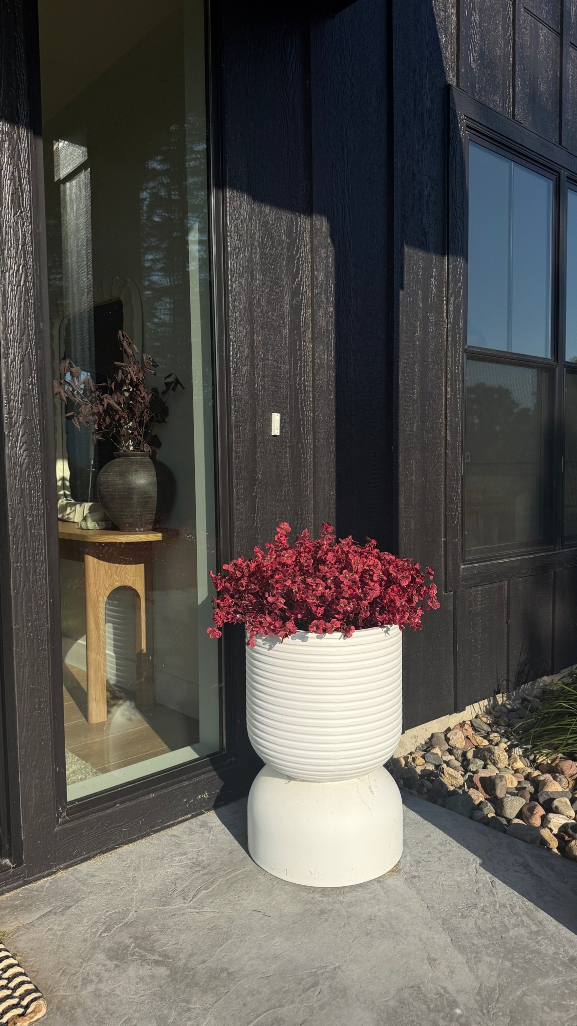Faux mums for fall!

#LTKHome #LTKSaleAlert