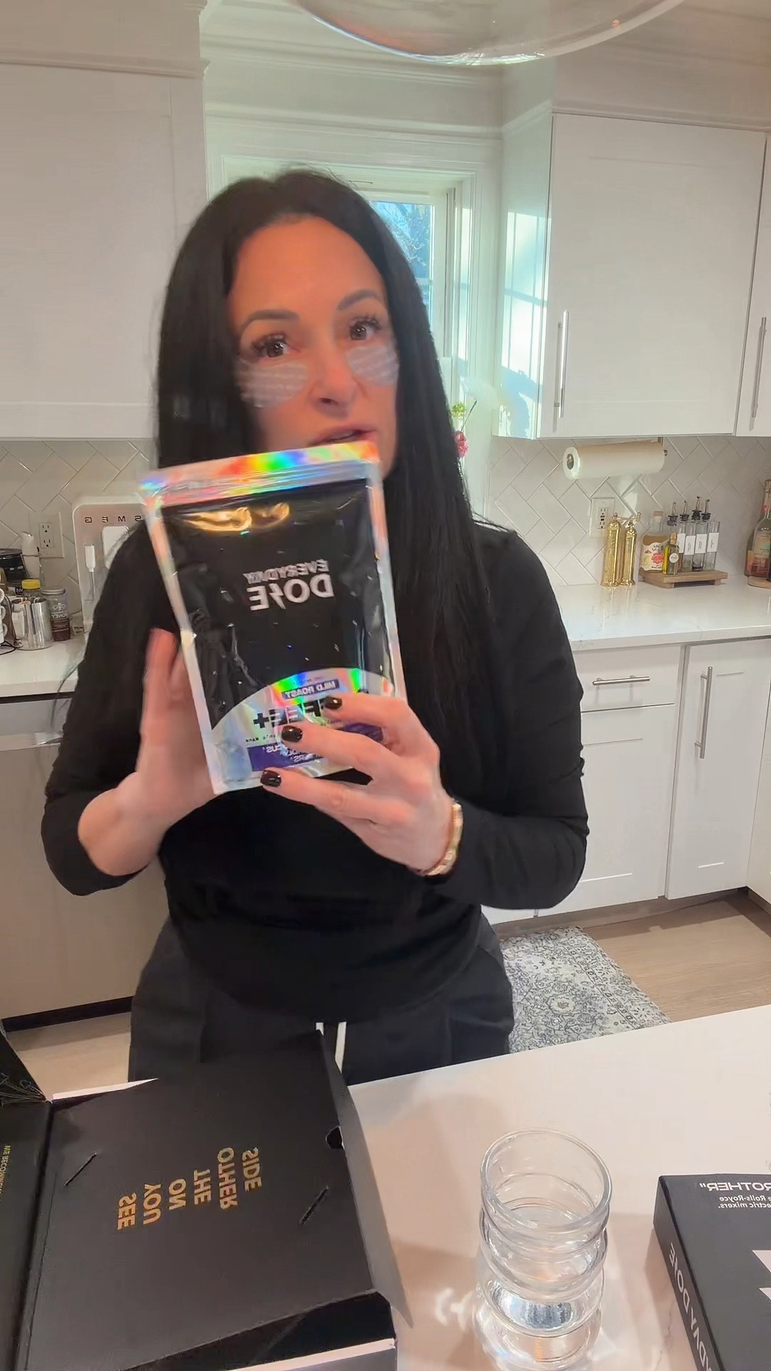 I've become obsessed with @Everyday Dose since I tried it. On sale right now for only $27 you can get 30 servings of cottee, a frother, spoon, and so much more. #sponsoredeverydaydose  @Everyday Dose  

#LTKmorningroutine #LTKfoodie #LTKmomlife