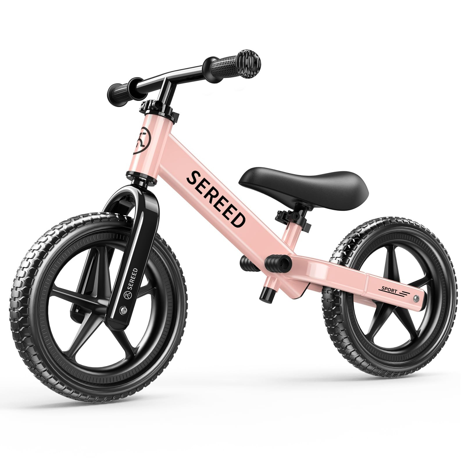 SEREED Toddler Balance Bike 2 Year Old, No Pedal Kids Toy Bike for 2-5 Years Old, Tool-Free Adjus... | Amazon (US)