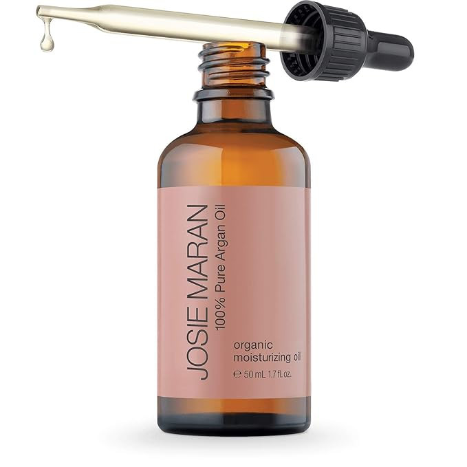 Josie Maran 100% Pure Argan Oil - Organic and Natural Oil that Nourishes, Conditions, and Heals (... | Amazon (US)
