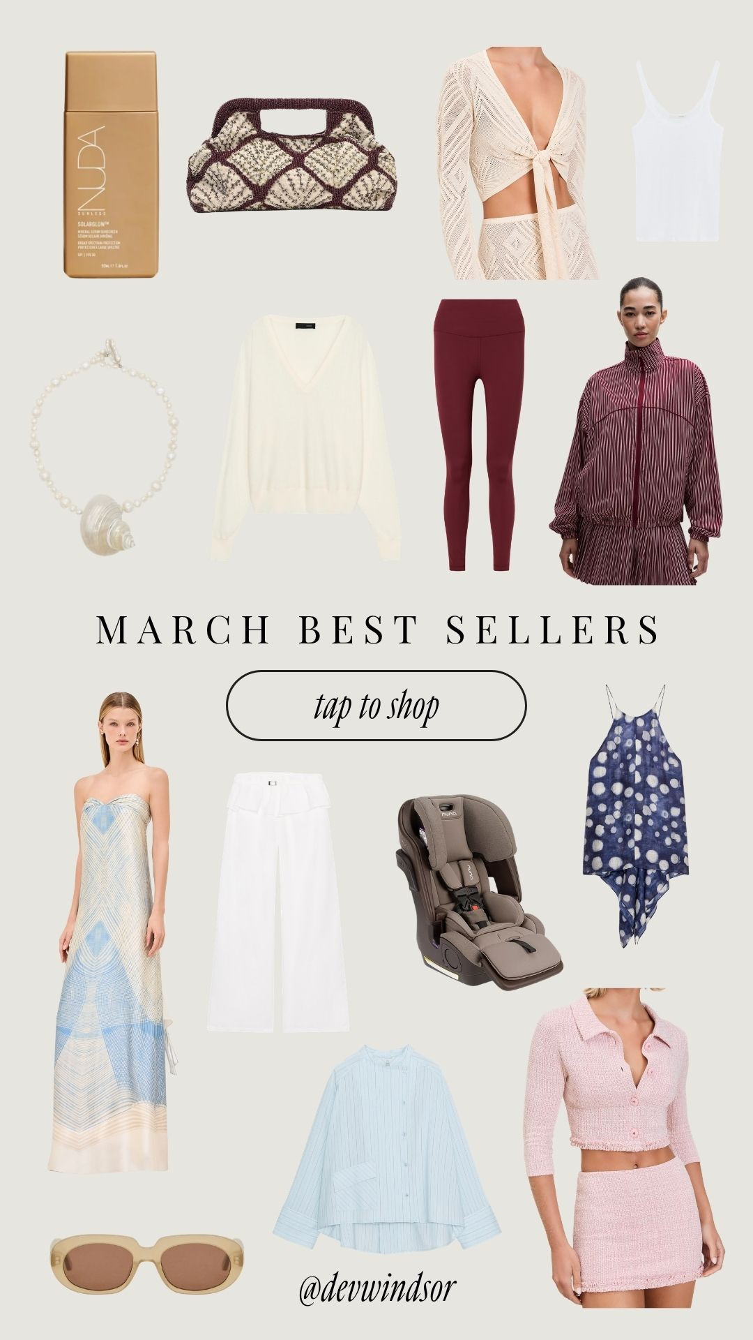 March Best Sellers✨ 

 #LTKootd #LTKTravel #LTKKids