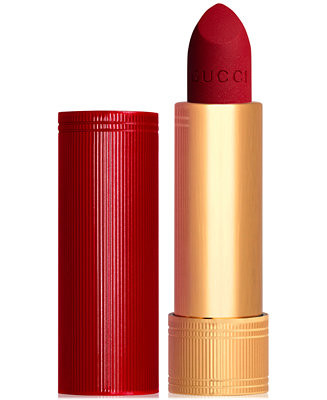 Gucci Rouge à Lèvres Long-Lasting Matte Lipstick - Macy's | Macy's