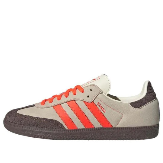 (WMNS) adidas Samba 'Solar Orange Cream' JI2732 | KICKS CREW