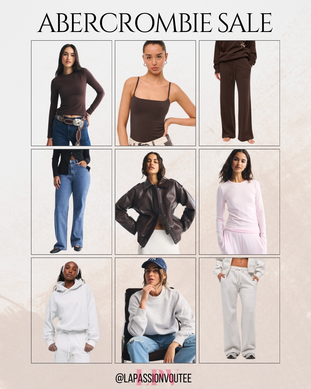 The Holiday Rush at Abercrombie is bringing major savings—up to 40% off almost everything! ✨🎁 Such a great moment to update your closet or knock out holiday shopping early. Stylish, wearable pieces at discounted prices make this sale way too good to skip. Cozy, chic, and festive vibes all around. 🤍 

 #LTKGiftGuide #LTKHoliday #LTKSaleAlert