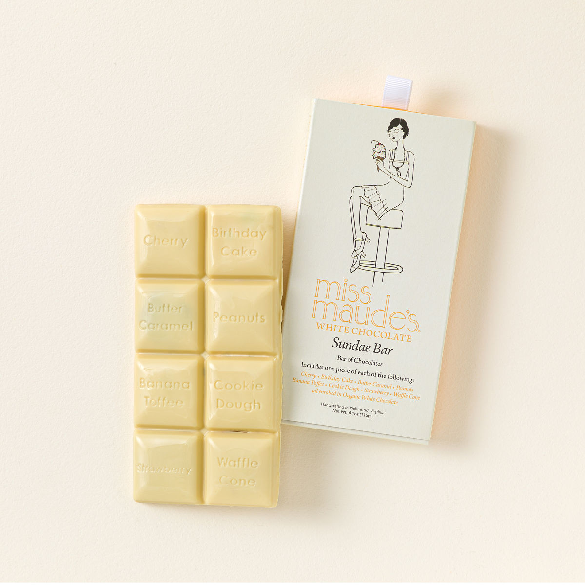 Why Choose? 8 Flavor Ice Cream Sundae Bar | UncommonGoods