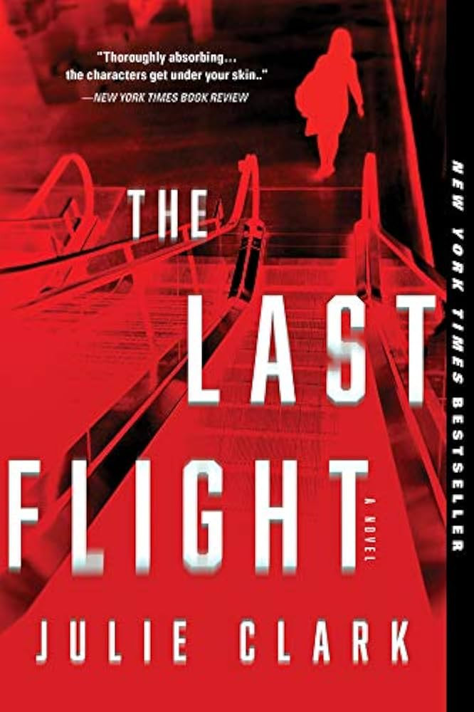 The Last Flight: A Novel | Amazon (US)