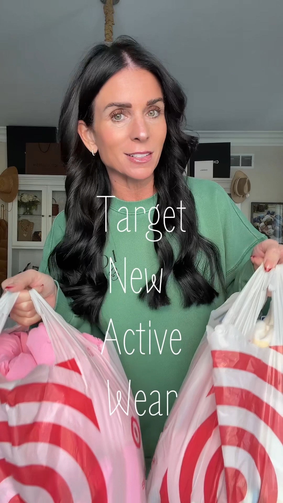 This target activewear and lounge collection is incredible👏🏼👏🏼👏🏼

#LTKActive #LTKfitnessgoals #LTKFindsUnder50