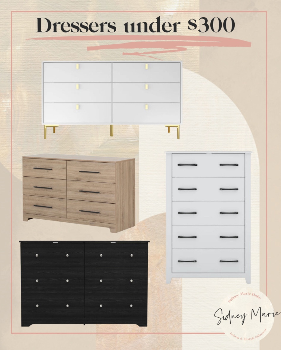 Wayfair dressers under $300!

Affordable bedroom furniture 

#LTKhome #LTKfamily #LTKsalealert