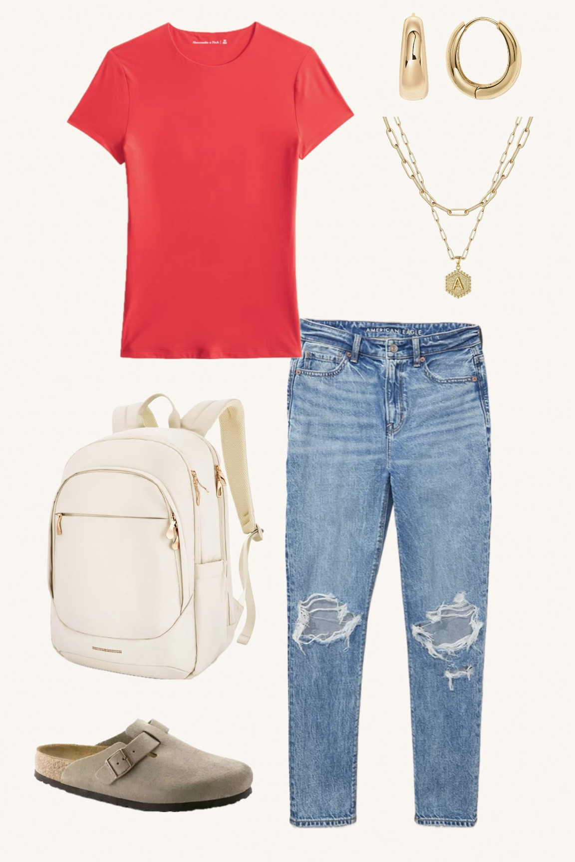 Back to school outfit idea! ❤️

#BackToSchool #BTSFashion
#SchoolOutfits #BackToSchoolStyle
#CampusStyle #SchoolWardrobe #OOTD #FashionInspo #StylishStudents #CollegeStyle

#LTKSaleAlert #LTKBacktoSchool #LTKStyleTip