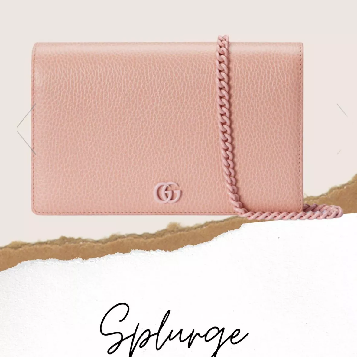 GG Marmont card case curated on LTK