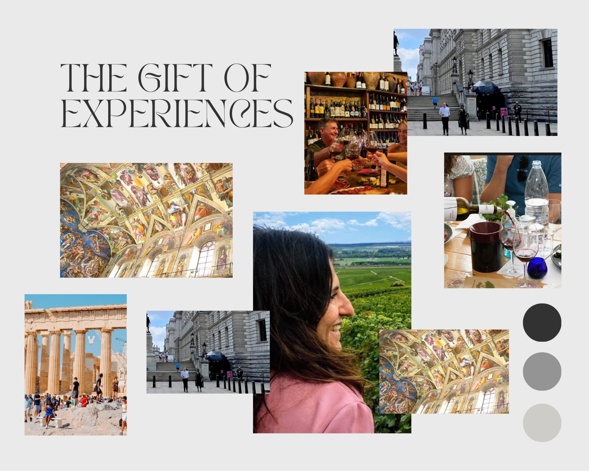 "Unleash Their Wanderlust: Give the Gift of European Adventures this Holiday Season!"




#LTKHoliday #LTKGiftGuide #LTKtravel