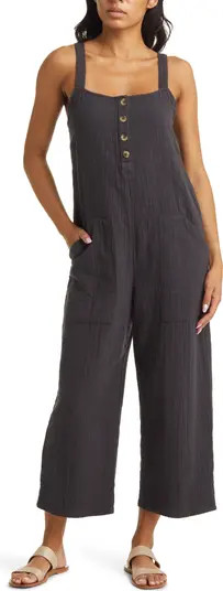 Stargazer Cotton Jumpsuit | Nordstrom