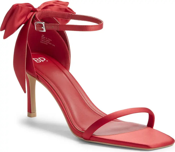 Totiana Bow Sandal (Women) | Nordstrom
