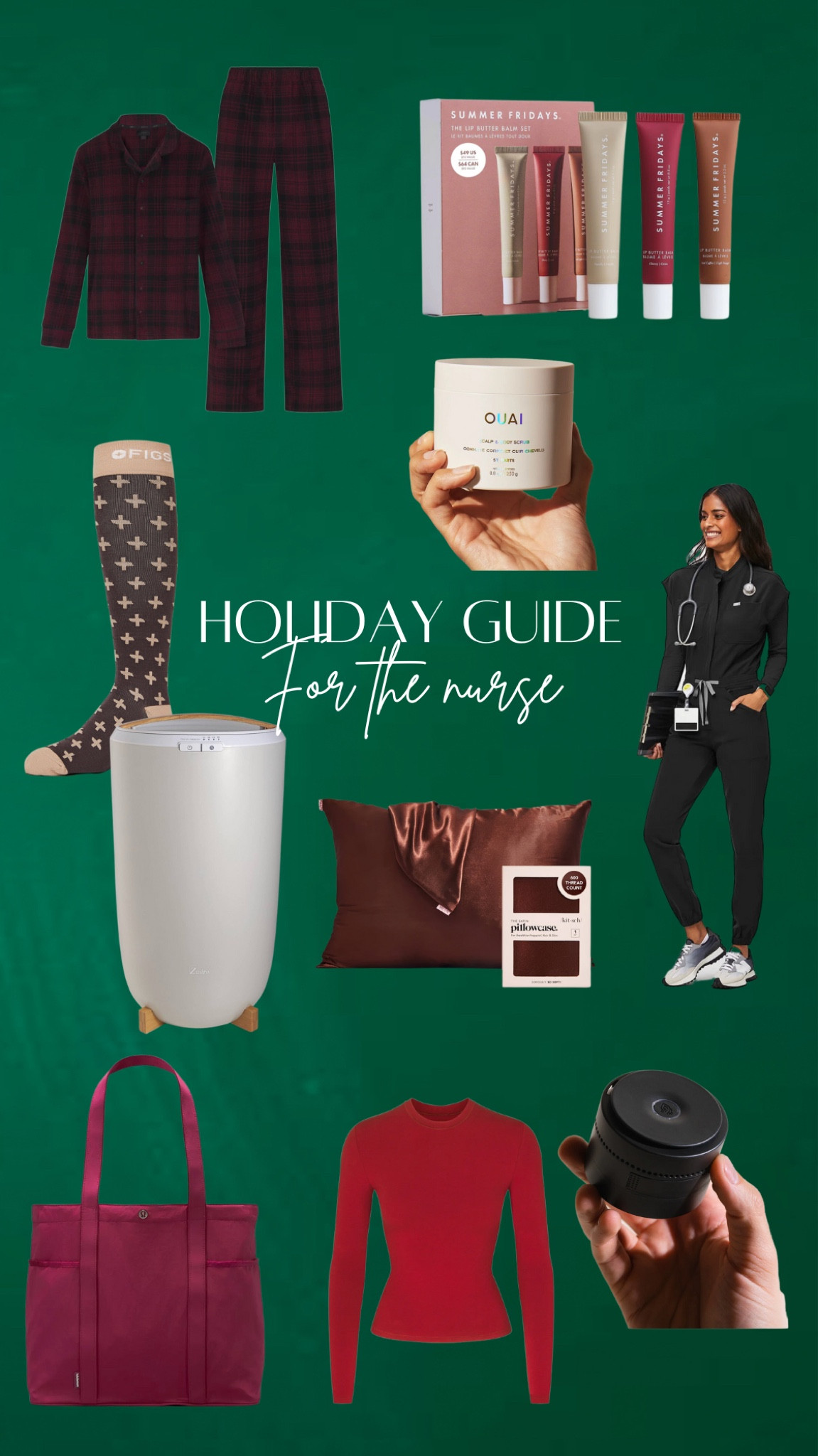 Holiday Gift Guide for the Nurses #nurses #holidayguide #nursegiftguide

#LTKHoliday #LTKGiftGuide