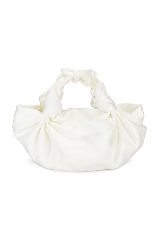 NLA Collection Knot Bag in Ivory from Revolve.com | Revolve Clothing (Global)