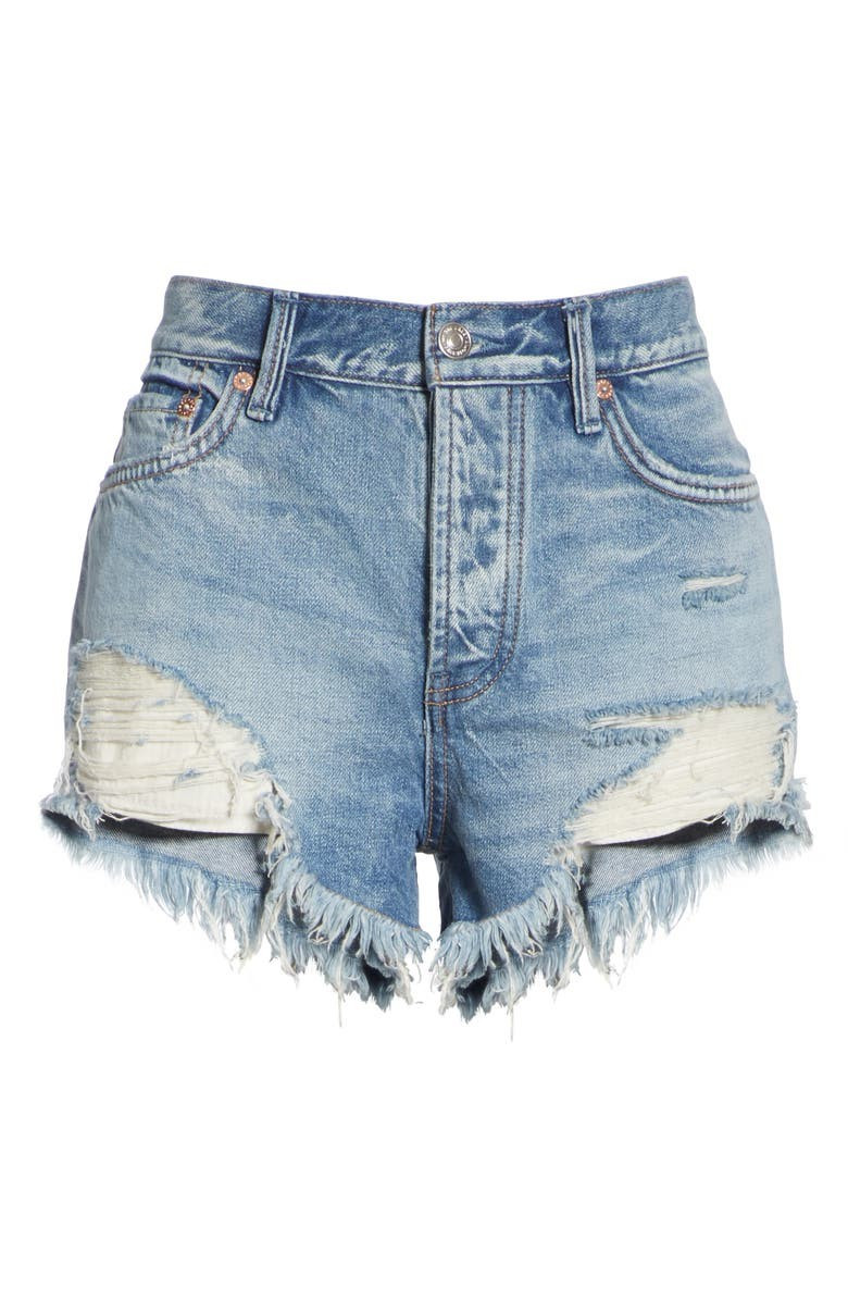 Loving Good Vibrations Shorts | Nordstrom