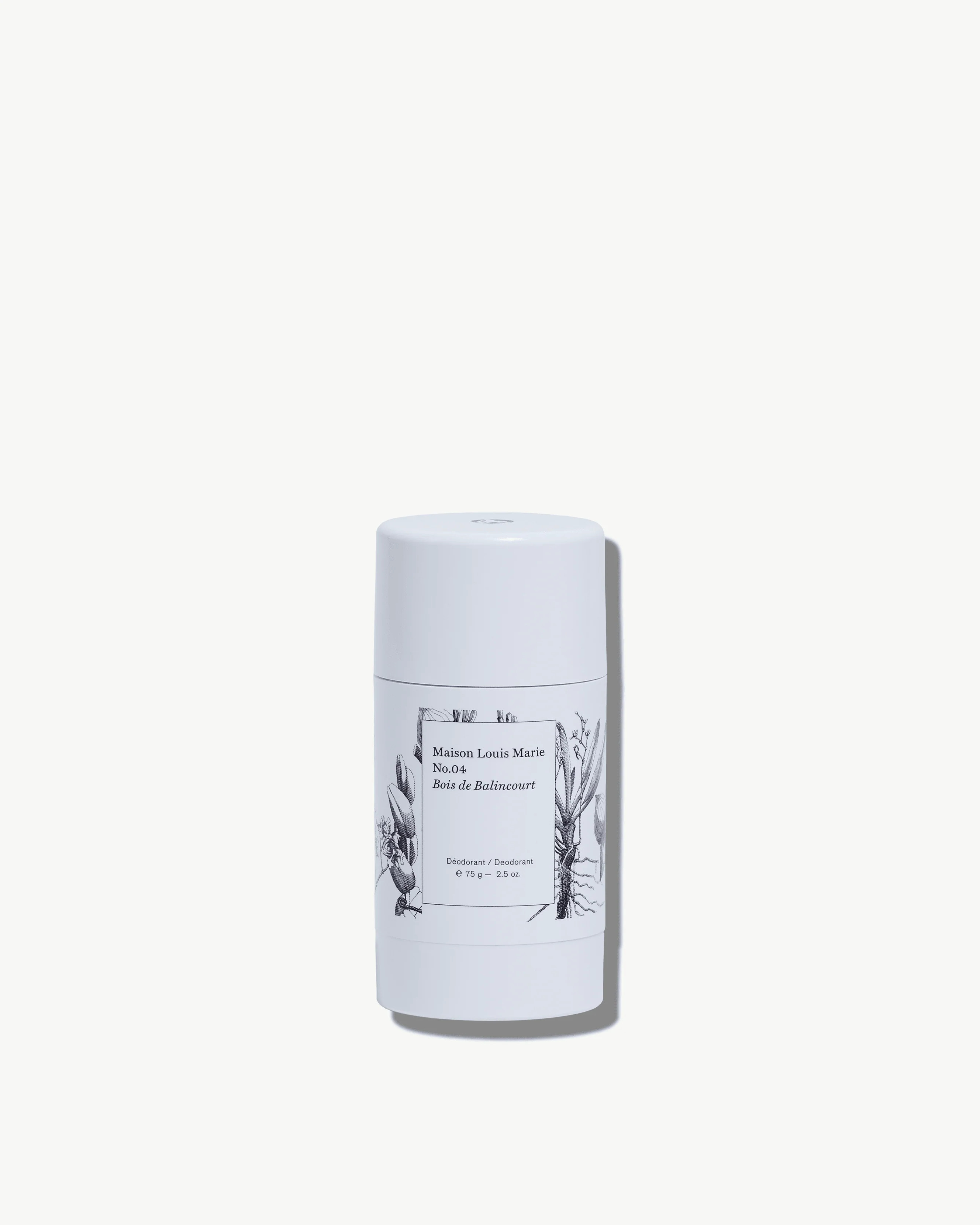 No.04 Bois de Balincourt Deodorant | Credo Beauty