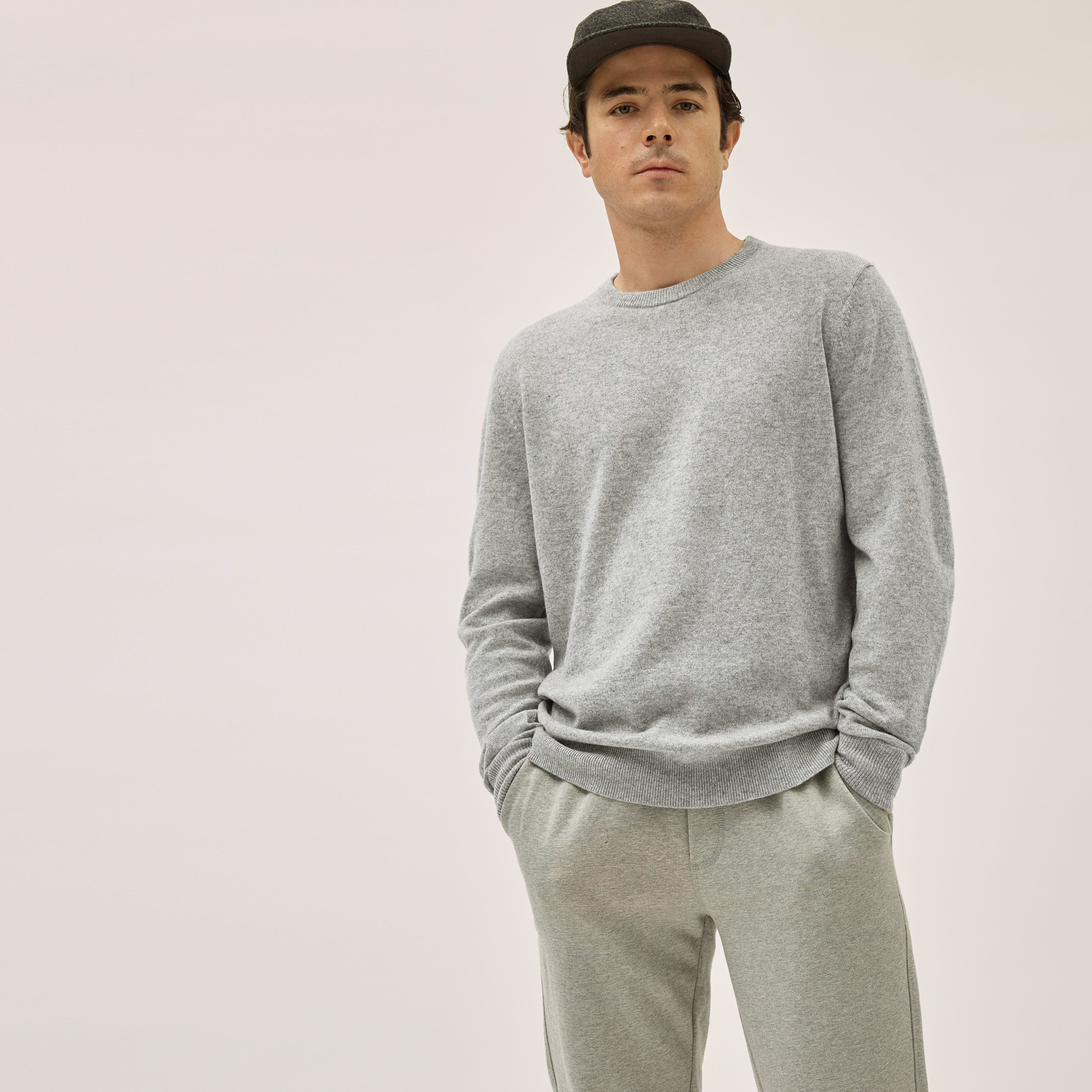 The Grade-A Cashmere Crew | Everlane