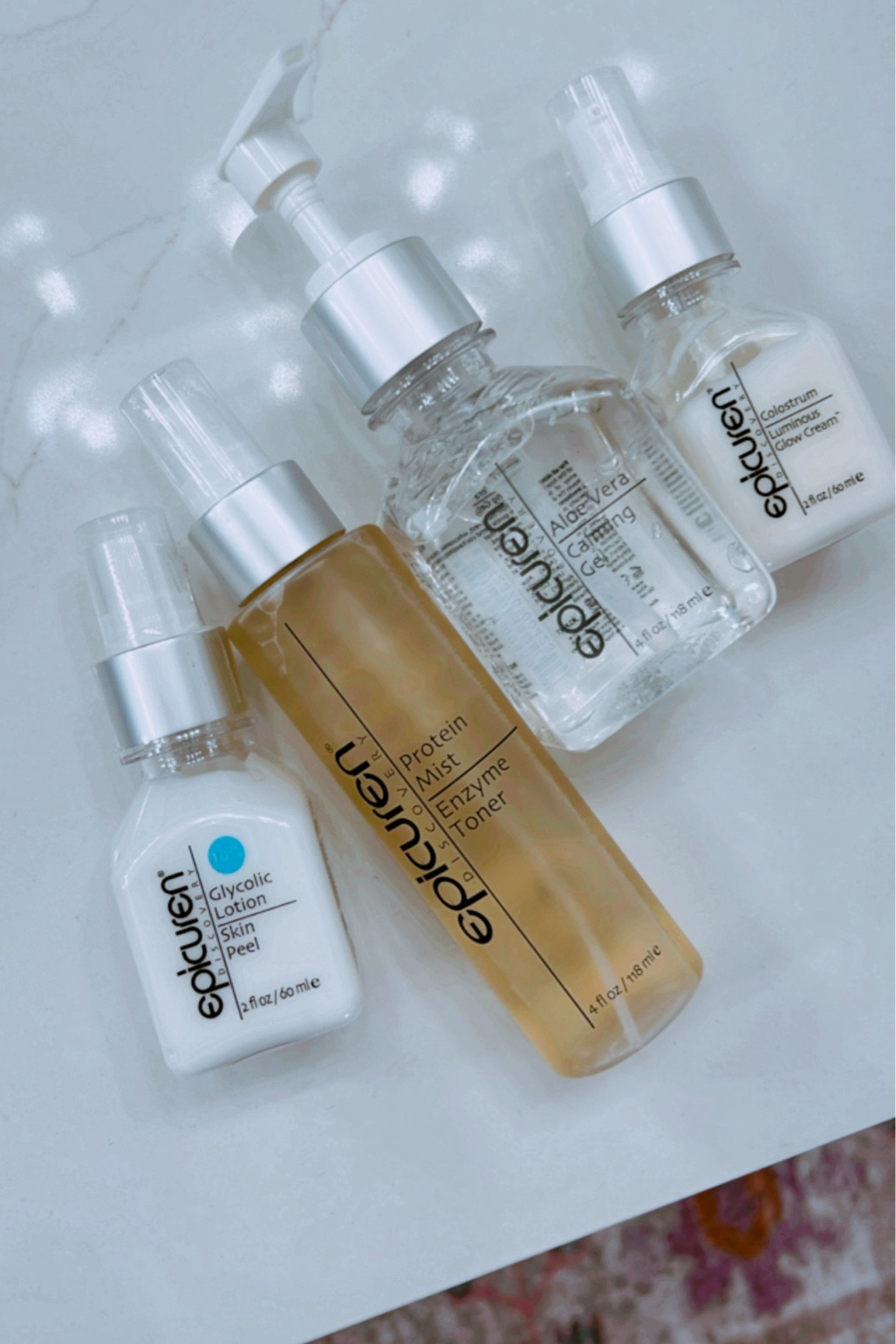 20% off 🍀🌈💚 LUCKY20

Shop all my favorites! 

#beauty #betterbeauty #beautybuys #epicuren 

#LTKfindsunder100 #LTKbeauty #LTKsalealert