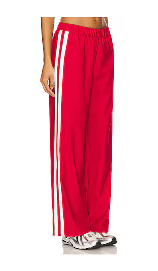 Tammy Tailored Trousers in Red | Revolve Clothing (Global)