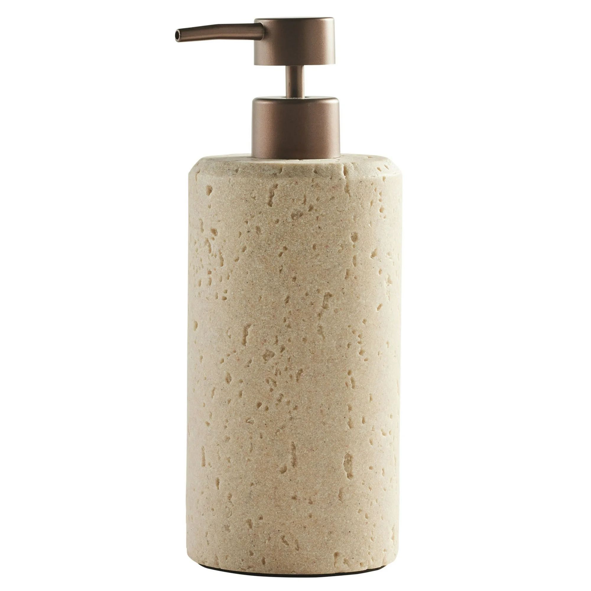 Better Homes & Gardens Faux Stone Soap Pump | Walmart (US)