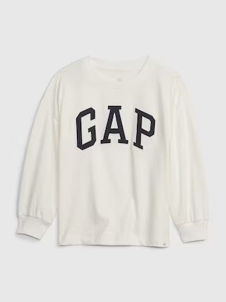 Toddler Arch Logo T-Shirt | Gap (US)