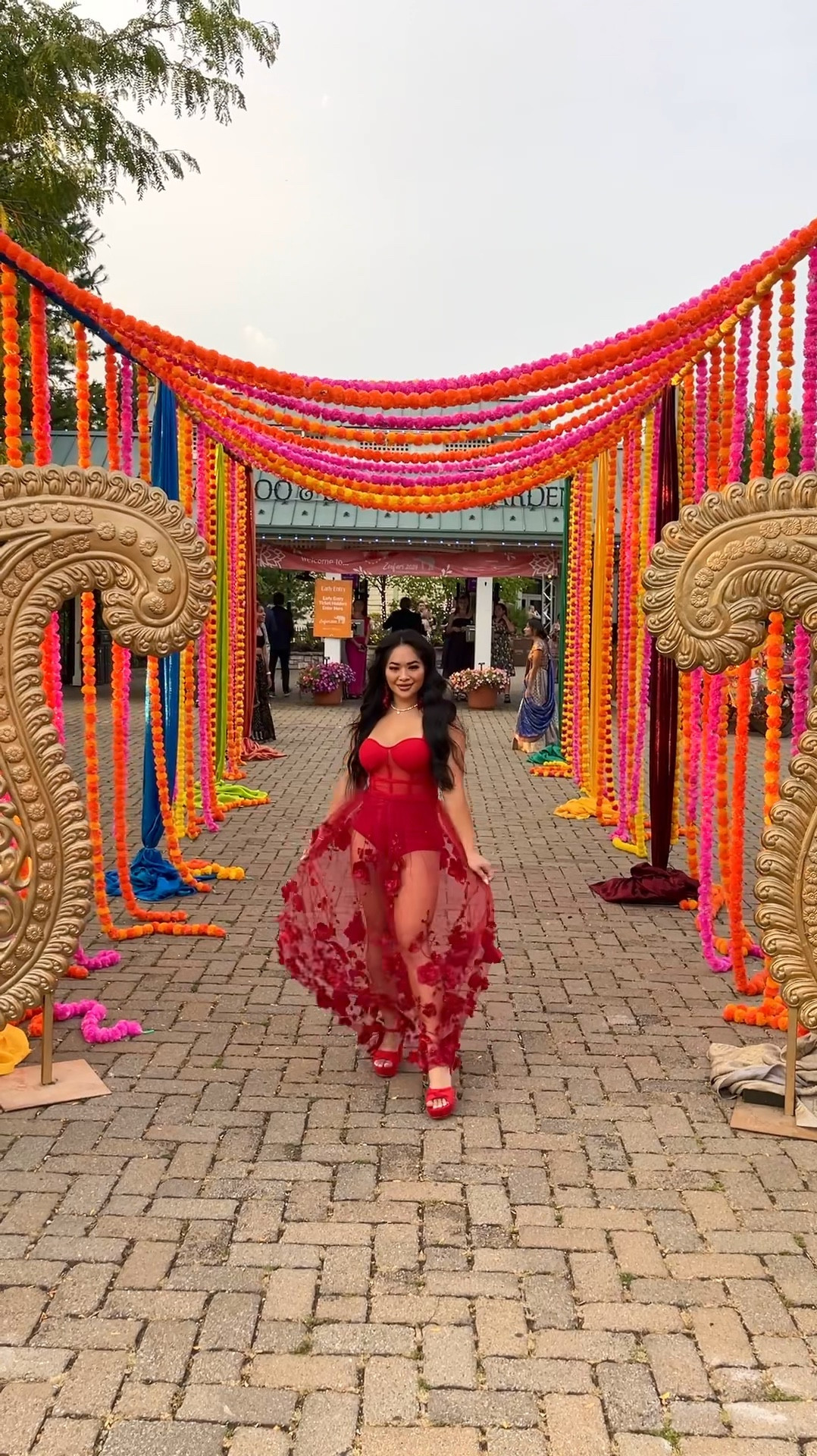 Petite friendly embellished floral gown of your dreams! It has an unfinished hem so you can easily cut it yourself to length! ❤️🌹

Best part? ON SALE for $56!!! 🤯

Red dress is the new little black dress 💋


#LTKStyleTip #LTKWedding #LTKFindsUnder100