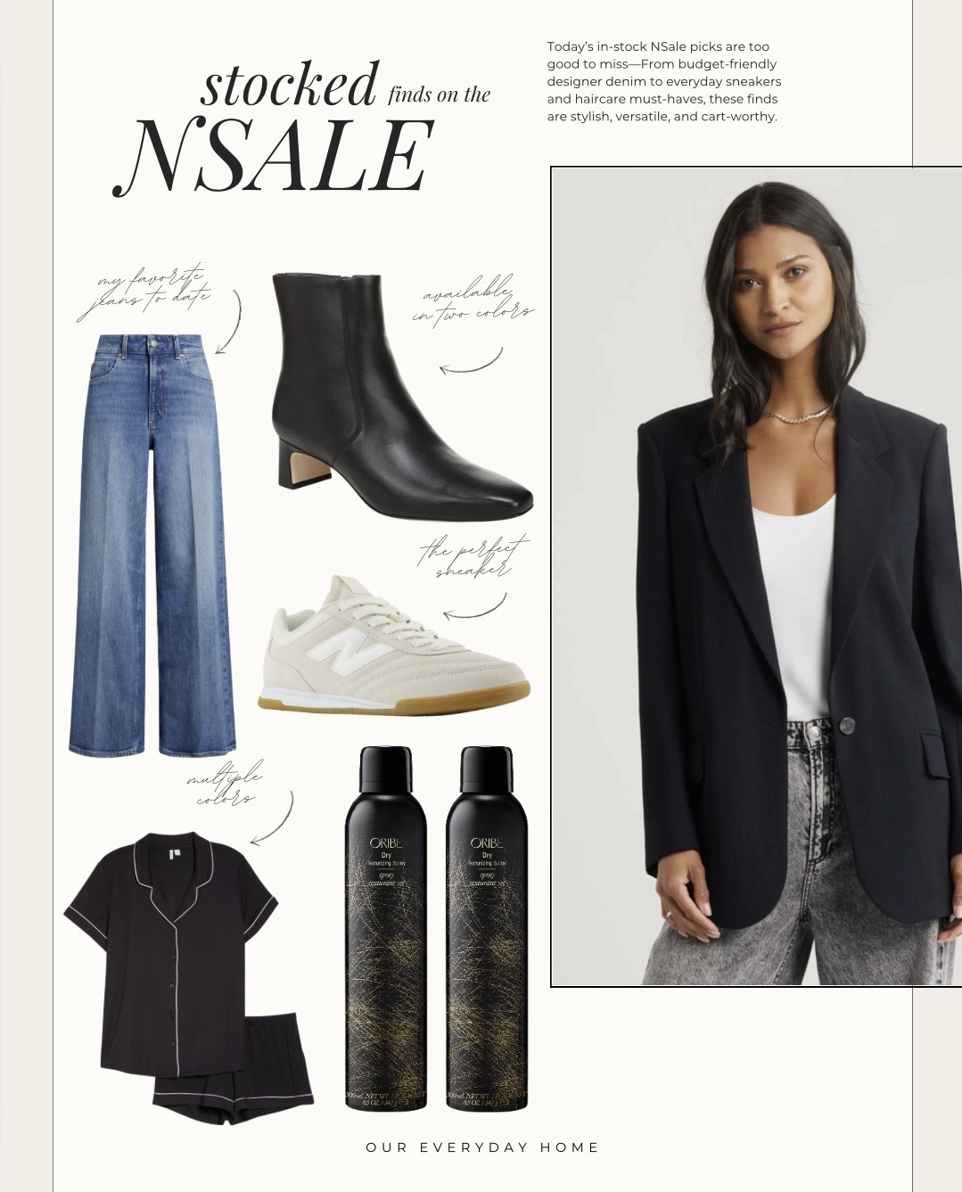 These finds are trending and in stock on the Nordstrom Anniversary Sale! Don’t miss out on your favorites! 



#LTKFindsUnder100 #LTKSaleAlert #LTKStyleTip