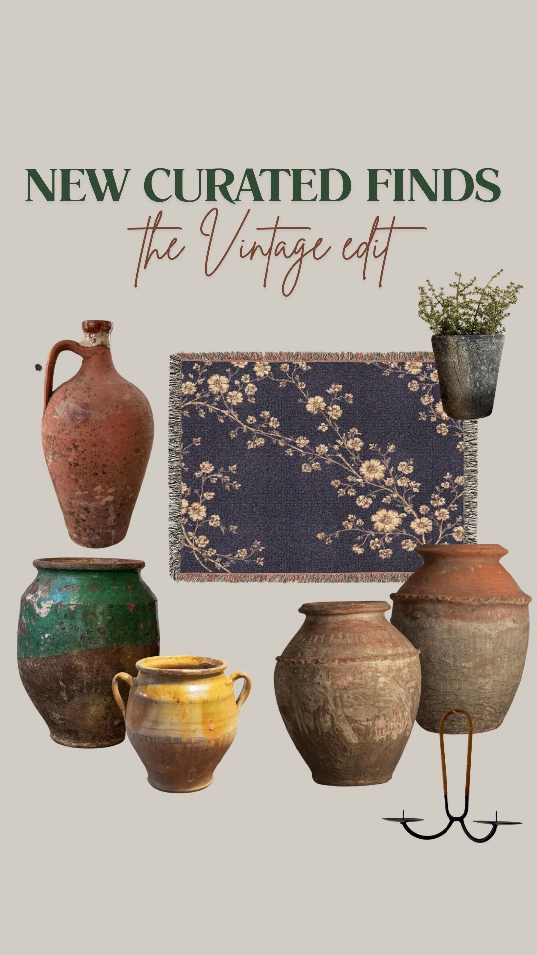 The vintage edit

#LTKU #LTKActive #LTKHome