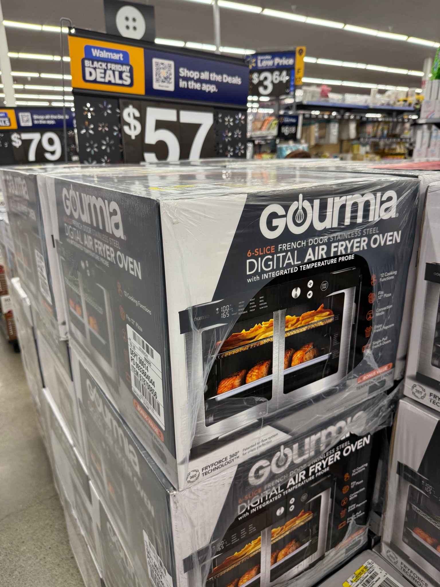 🔥 Air fryer for only $57?! YES please!
This Black Friday deal is so good — perfect for quick meals, holiday cooking, and gifting! 🙌
If you’ve been waiting for a price drop… this is the one to grab! 🏃‍♀️💨

See this one + more Black Friday deals all on sale today!
I tagged the exact product below so you can shop it directly👇

#LTKSaleAlert #LTKCyberWeek #BlackFridayDeals #KitchenDeals #WalmartBlackFriday #LTKHome