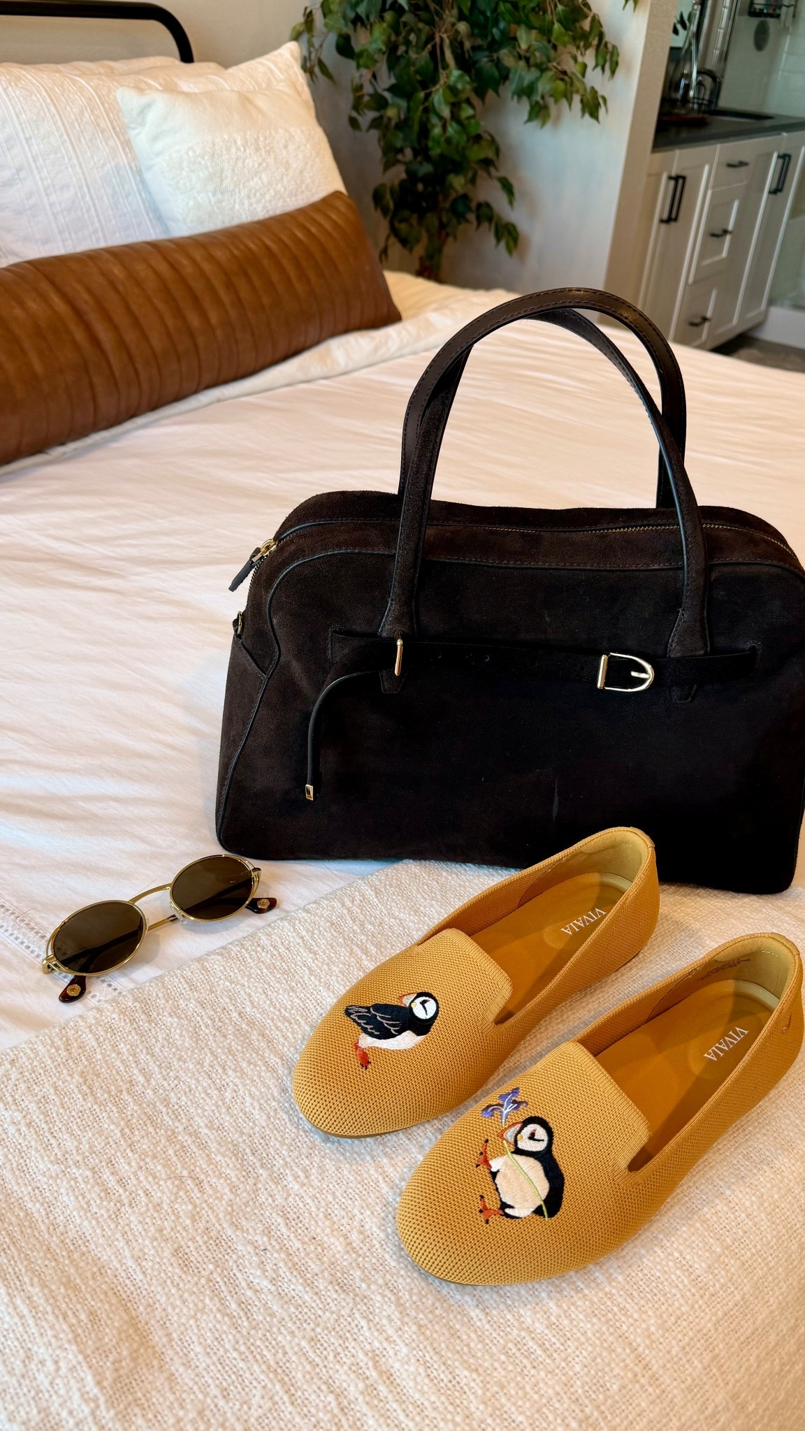 Just arrived 🤍
I’m officially obsessed with these from VIVAIA’s Conservation Collection 🐧

Thoughtful design, incredibly comfortable, and created to support wildlife conservation + the animal kingdom 🌍
A rare case of fashion that actually gives back.

Perfect with denim, trousers, or a simple everyday outfit when you want something fun but still elevated.
✨ linking them here ✨

•	Conservation Collection (supports wildlife initiatives)
	•	Lightweight + comfortable for all-day wear
	•	Easy neutral with a playful detail
	•	Great travel / everyday shoe


#LTKootd #LTKgrwm #LTKTravel