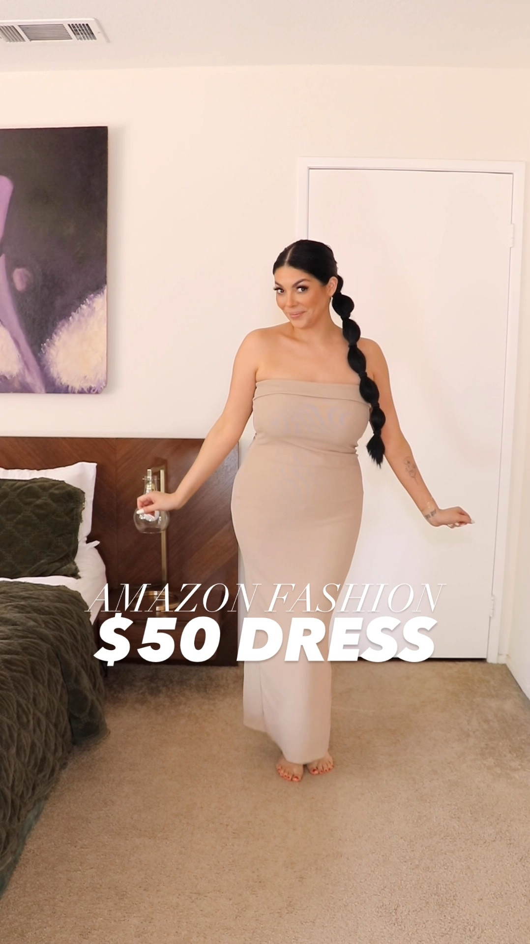 $50 Amazon Dress for the summer parties and weddings you have lined up! 
Dress - Large
Bra - 36DD
Shorts - Medium 

#Midsize #Amazon #AmazonFashion #MidsizeStyle #MidsizeBlogger #MidsizeBabe #midsizefashion #midsziecollective #whatiwore #stylediary #style blogger #styleinspiration #over30 #weddingguest #weddingseason

#LTKSeasonal #LTKVideo #LTKMidsize