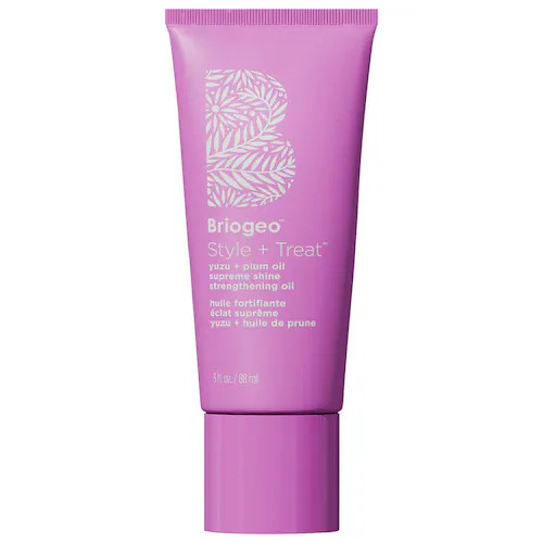 Style + Treat™ Supreme Shine Strengthening & Styling Oil for Thick Hair | Sephora (US)