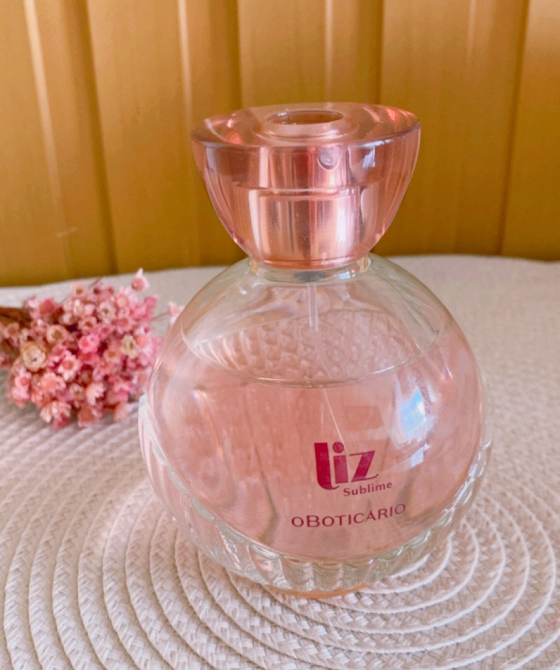 Liz Sublime possui uma fragrância leve , com toque amadeirado, perfeito para usar no dia a dia!  

#LTKbeauty #LTKbrasil #LTKfamily