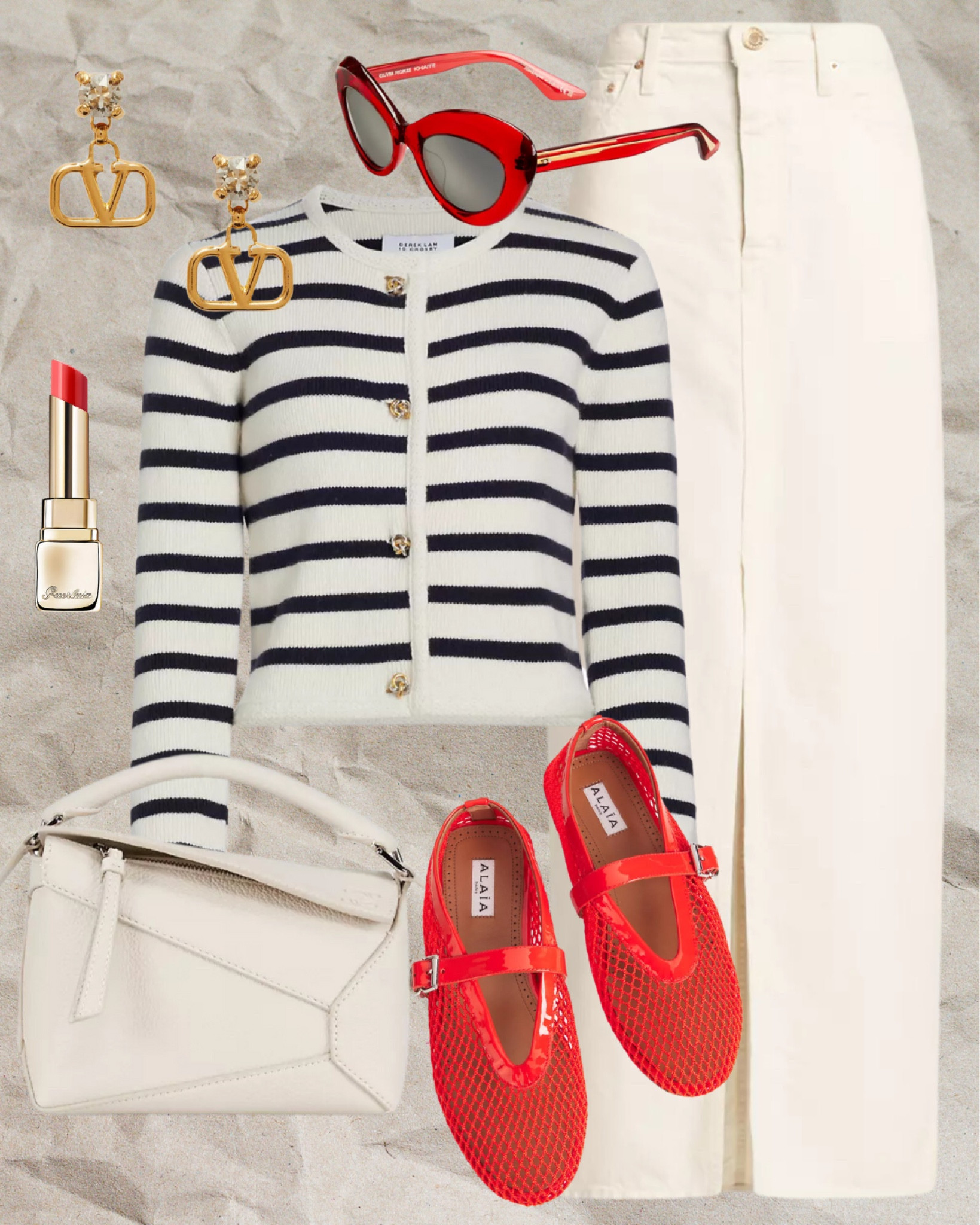 Cool Sunday ❤️ #red #springtrends #springfashion

#LTKshoecrush #LTKSeasonal #LTKstyletip