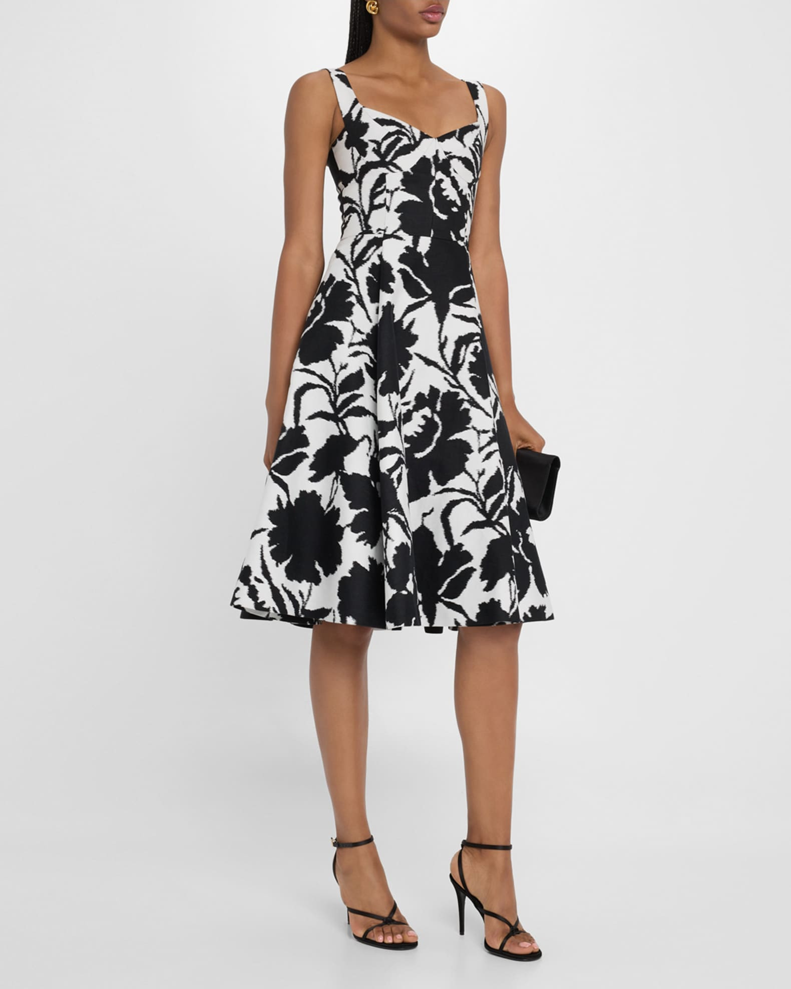 Bustier Dance Dress | Neiman Marcus