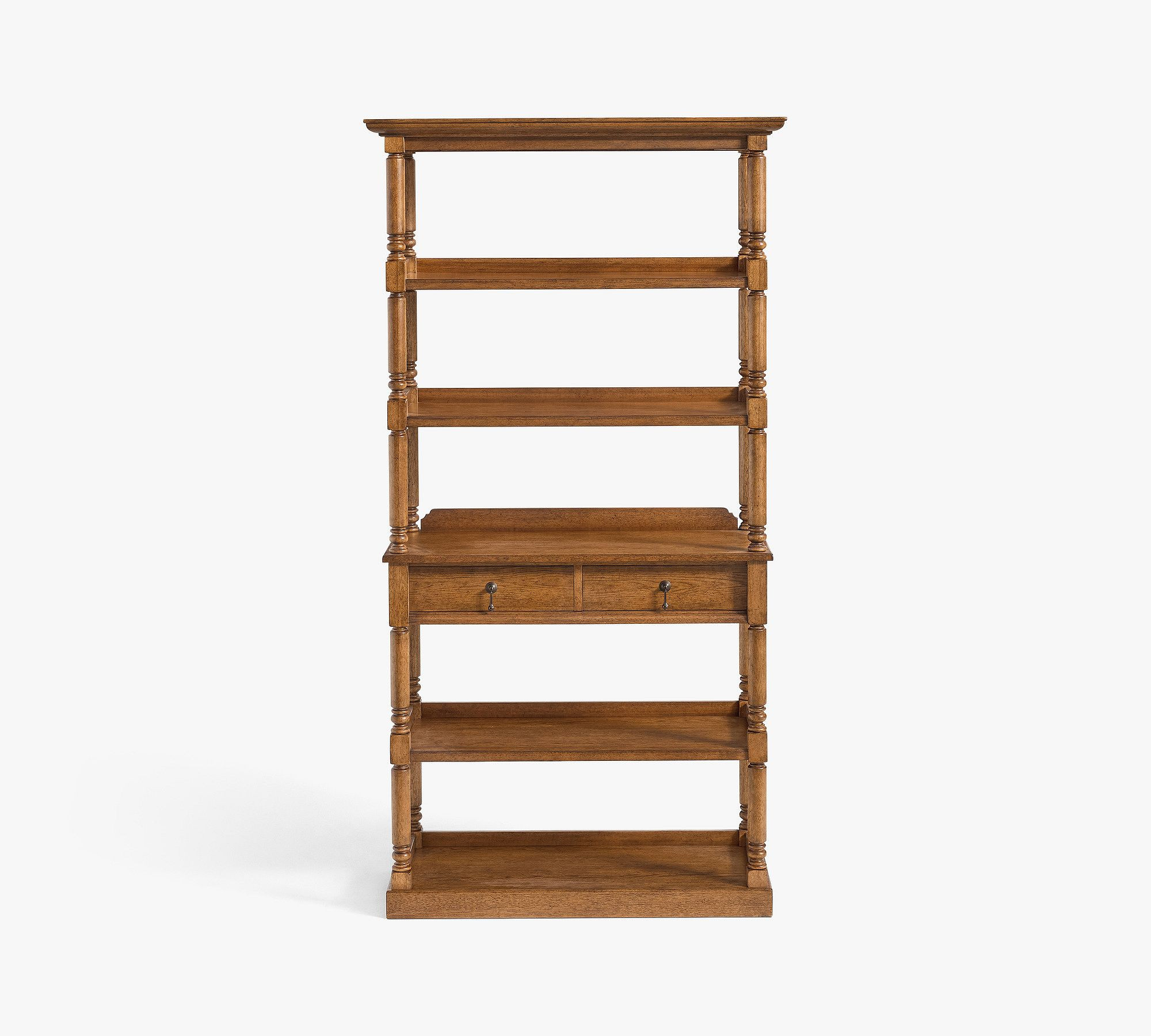 Summerville Storage Bookcase (38") | Pottery Barn (US)