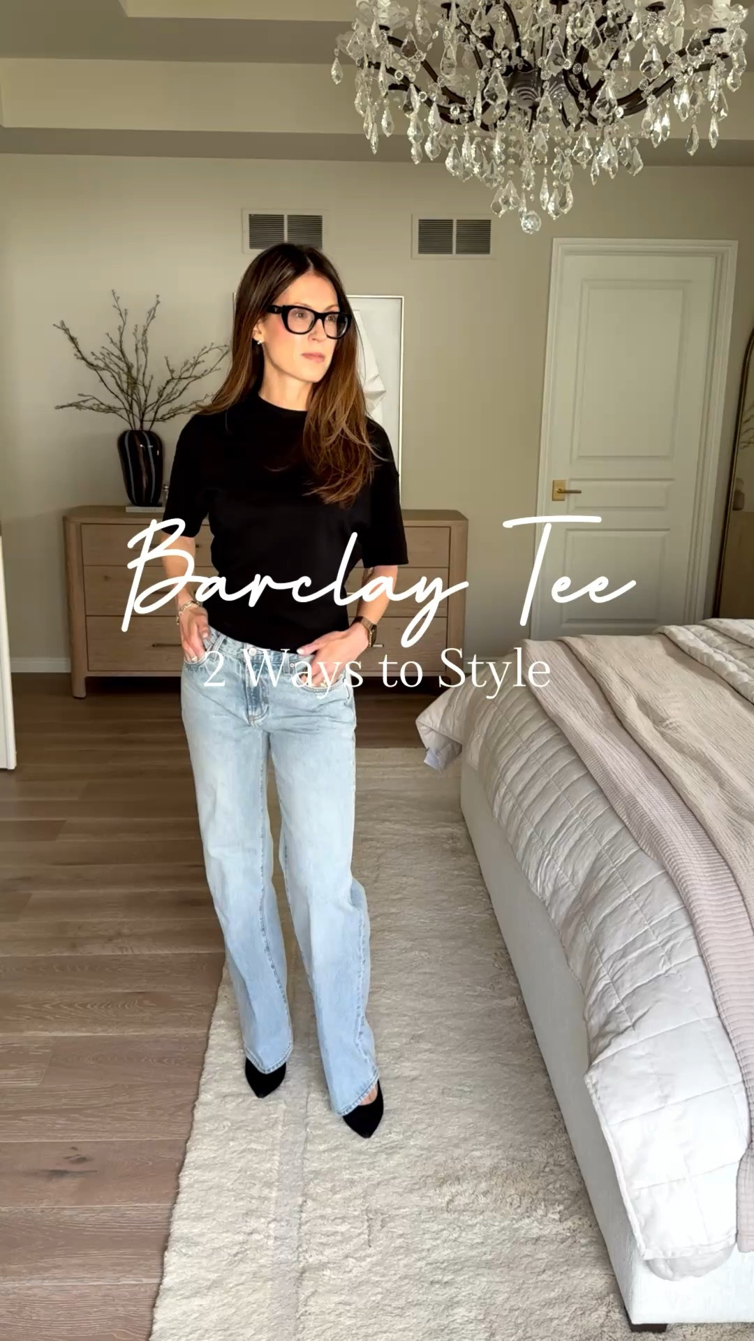 An updated take on the classic tee.  I love how it cinches in at the waist and is a 100% cotton. A must have to pick up during the Clientele Sale @Aritzia

#LTKgrwm #LTKSaleAlert #LTKSeasonal