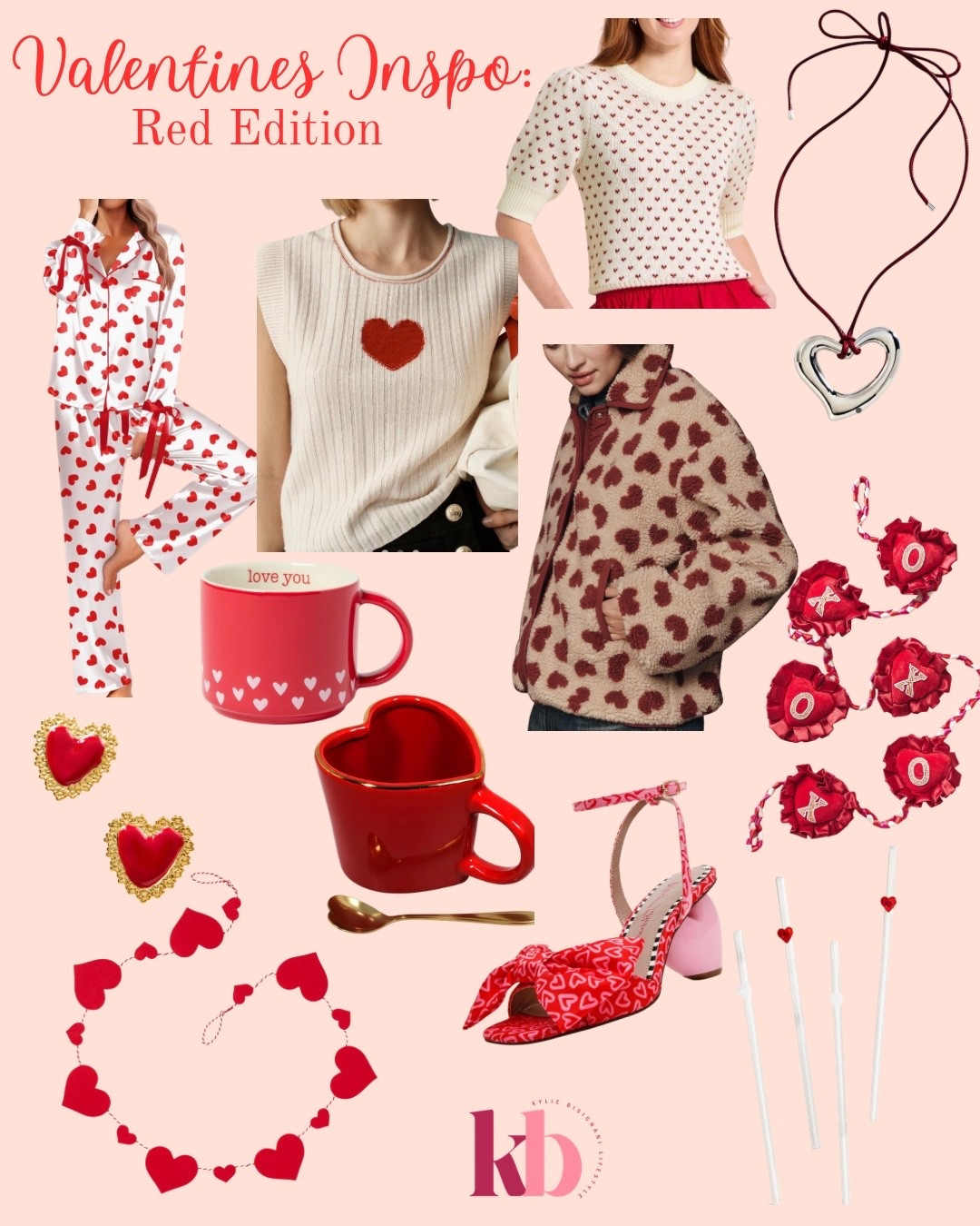 Valentine’s Day inspo
Hearts for Valentine's Day

#LTKValentine #LTKSaleAlert #LTKSeasonal