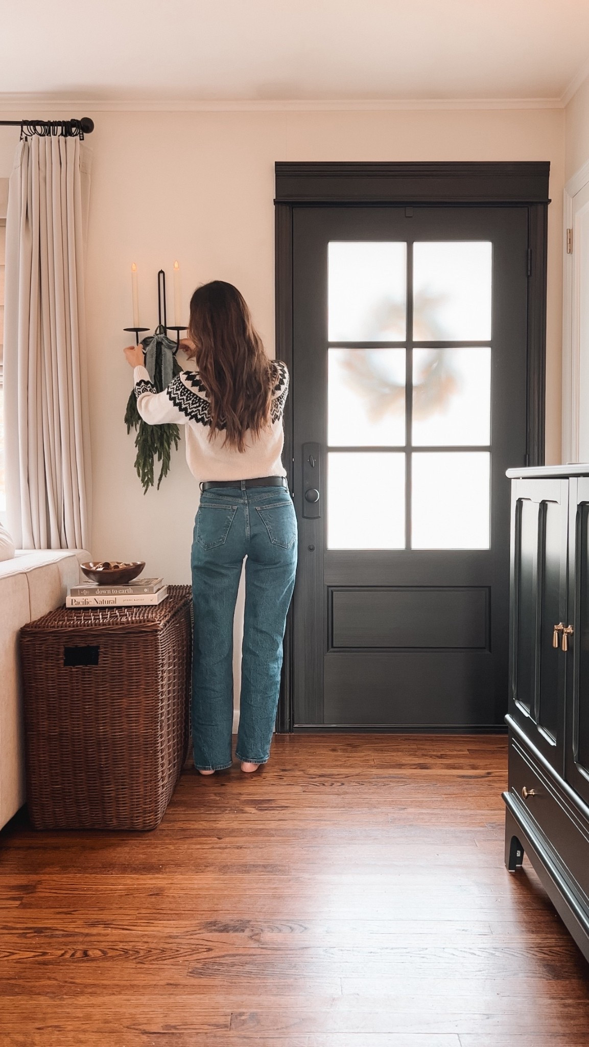 subtle christmas touches

#LTKSeasonal #LTKHoliday #LTKHome