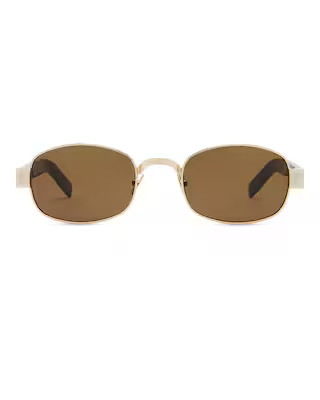 Rectangular Sunglasses | FWRD 