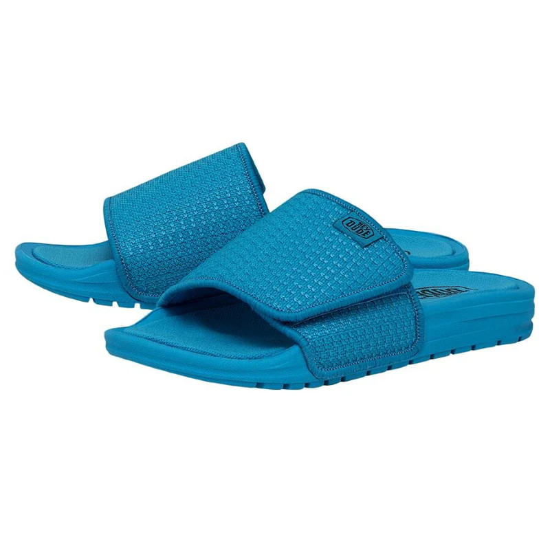 Phoenix Youth Basic Knit - Grey | HEYDUDE