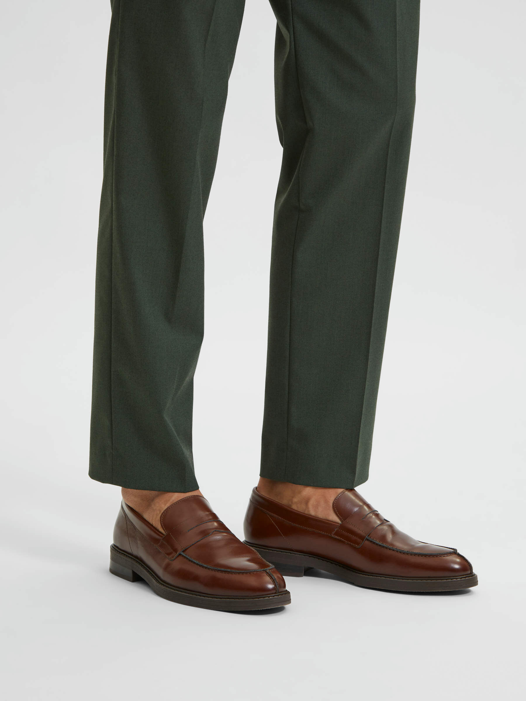 LEDER HALBSCHUHE129,99 € | Selected