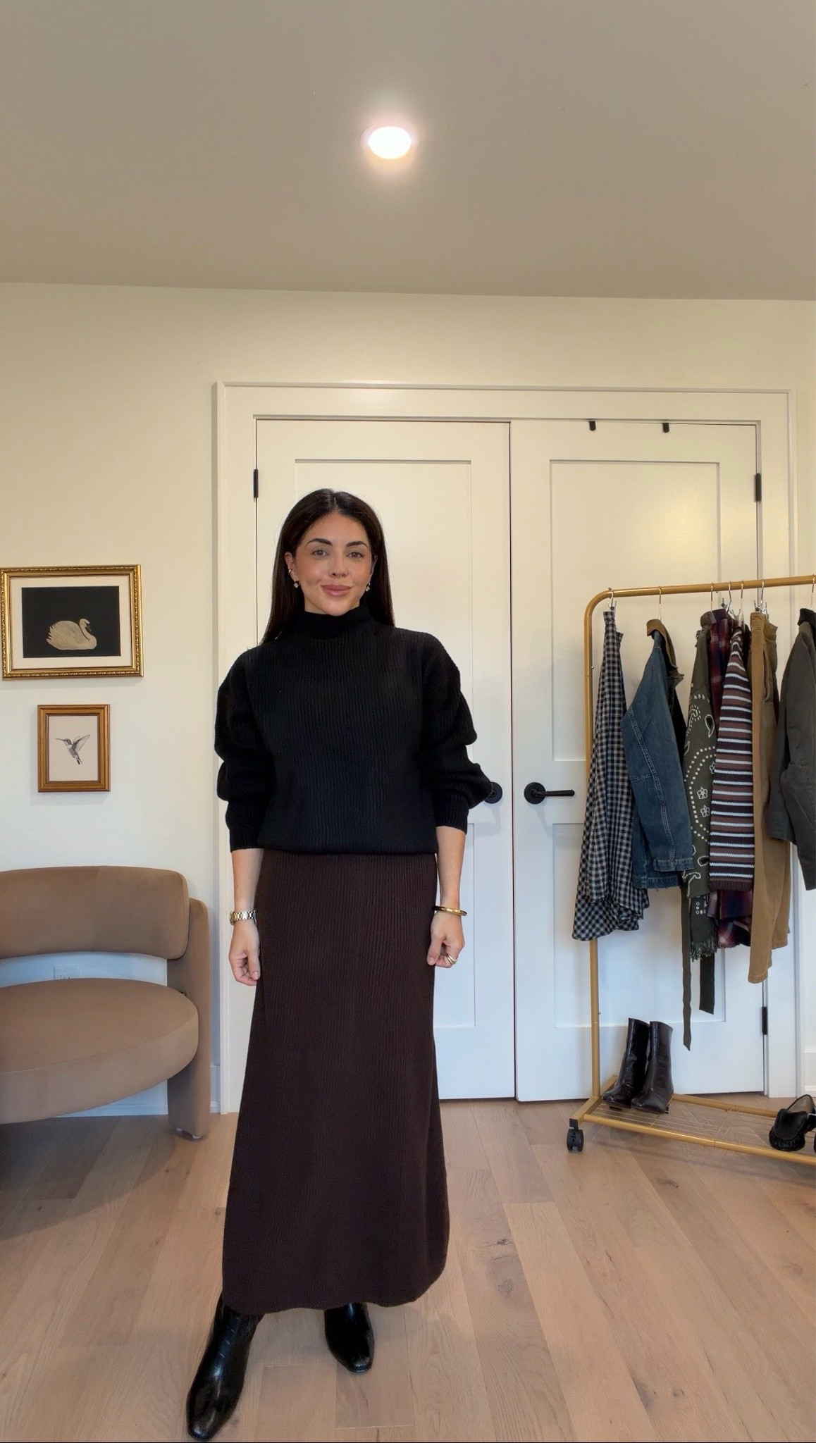 I think I just did my favourite @gap order of the year! GapJeans Event: 30-50% off All Jeans Online 9/9-9/15 PLUS you can stack my code for an extra 15% off! CODE: VANESSA15
Skirt - XS petite 
Sweater - S petite

#howyouweargap #gappartner

#LTKcanada #LTKfall #LTKsale