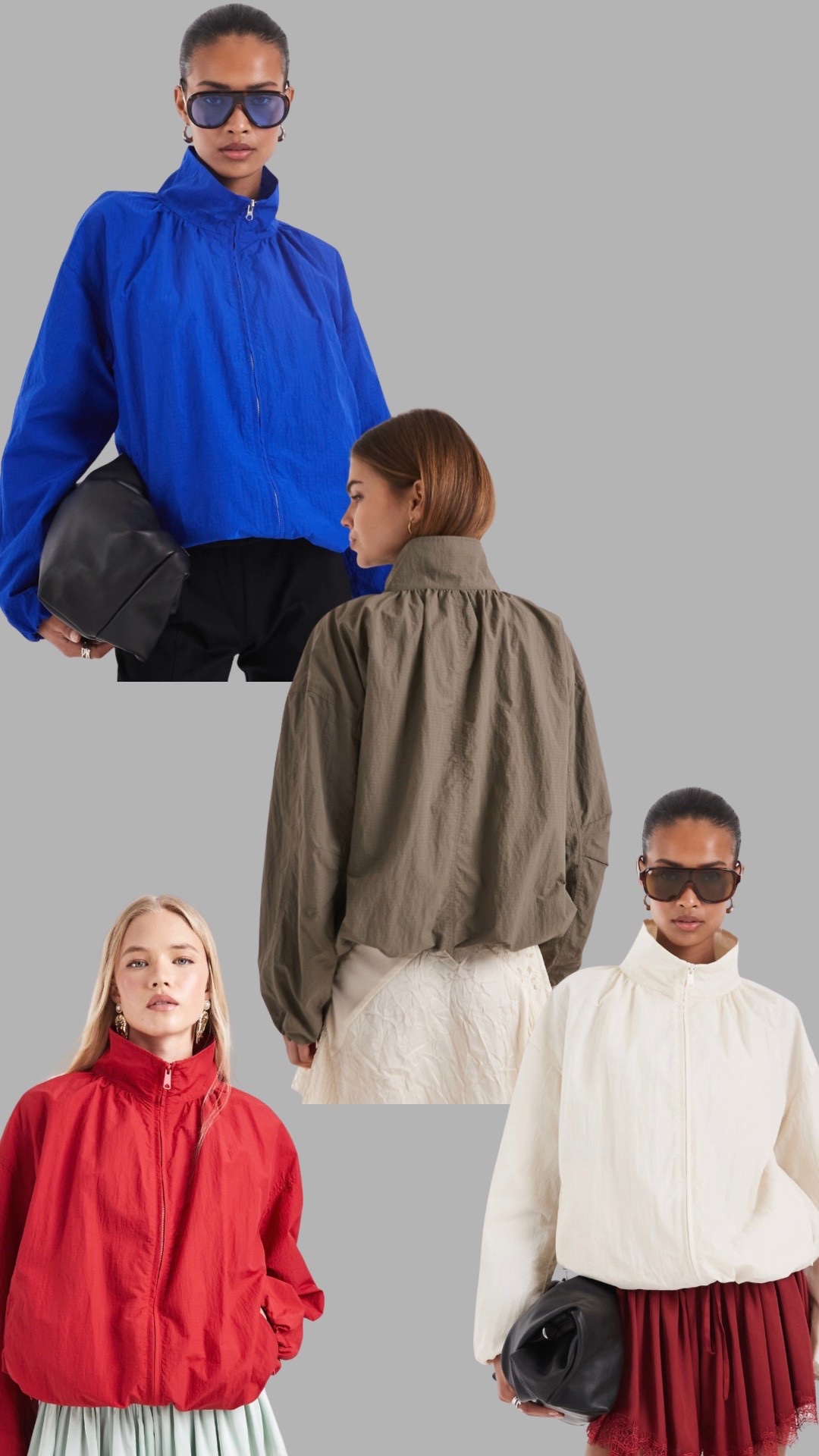 This great little jacket has ask the design details we’re looking for right now, comes in lots of colours and is under £50

#LTKautumn #LTKover50style #LTKstyletip